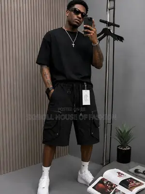 New Update CARGO SHORT