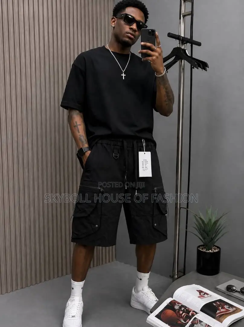 New Update CARGO SHORT