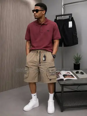 New Update CARGO SHORT