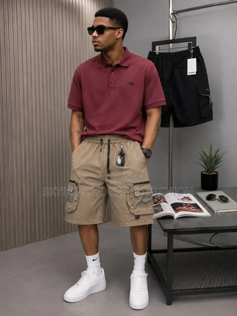 New Update CARGO SHORT