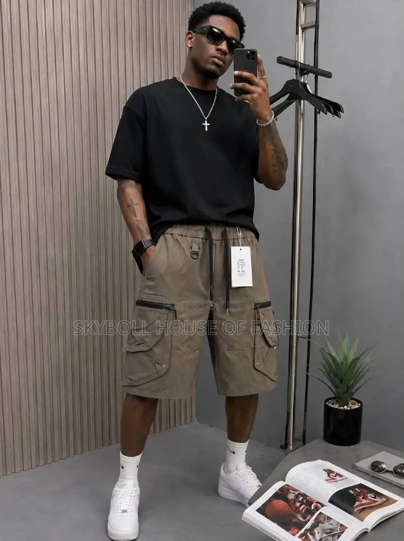 New Update CARGO SHORT