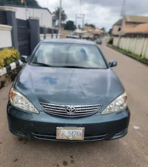 Toyota Camry 2003 Green