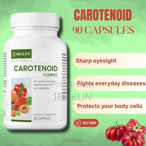 Carotenoid Complex 90 Capsules