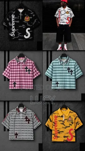 Quality Polo and Shirt
