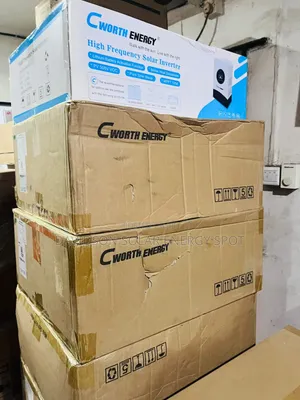 6kva Cworth Solar Inverter Hybrid