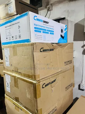 6kva Cworth Solar Inverter Hybrid