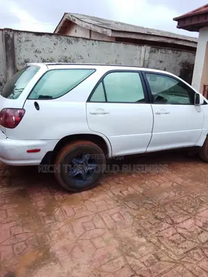 Lexus Rx 300 Car