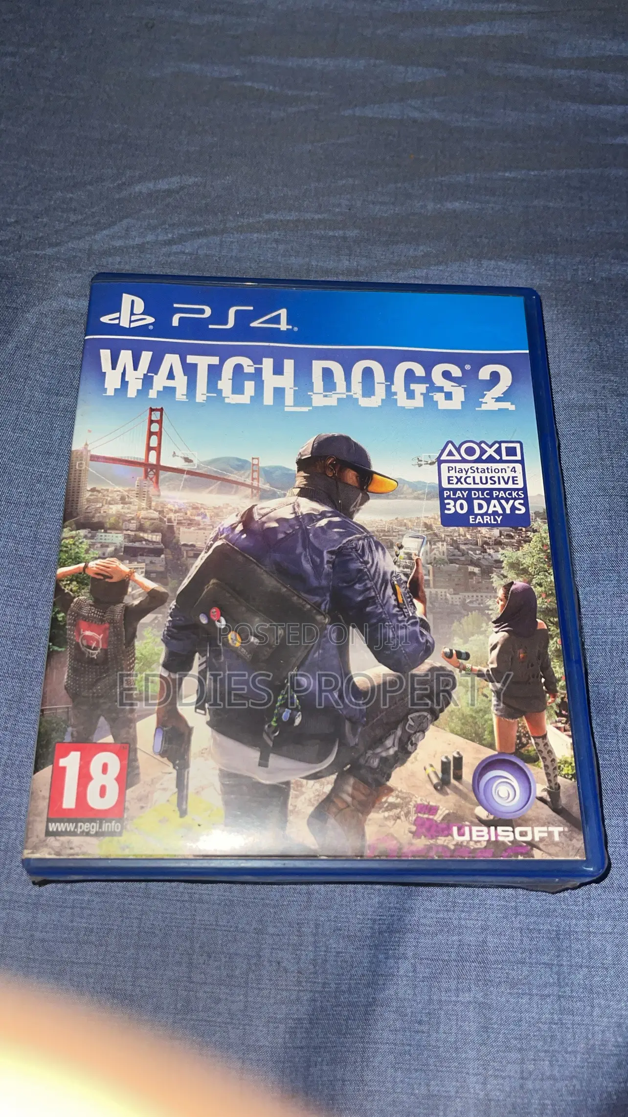 PS4 Games for Sale