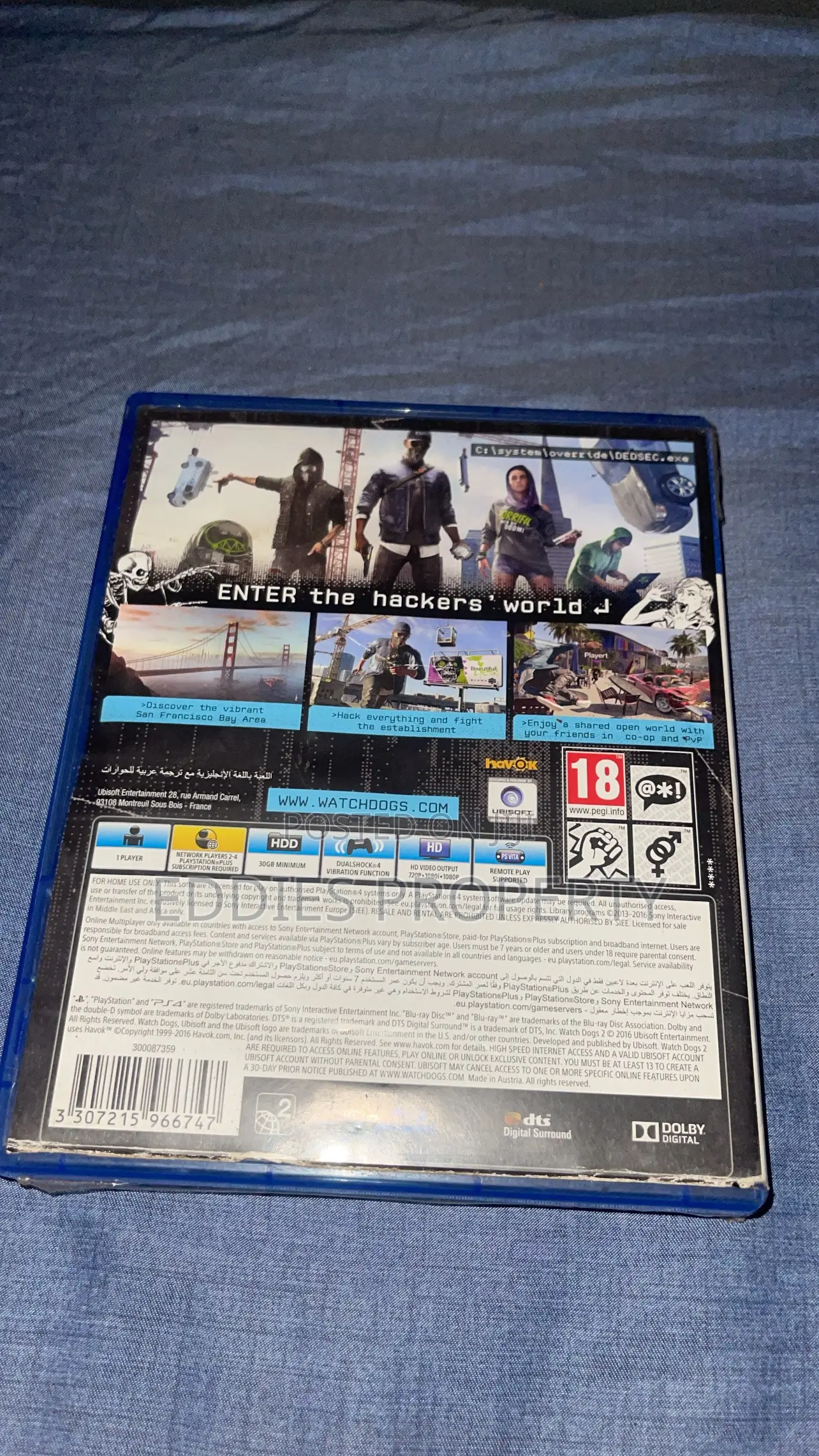 PS4 Games for Sale