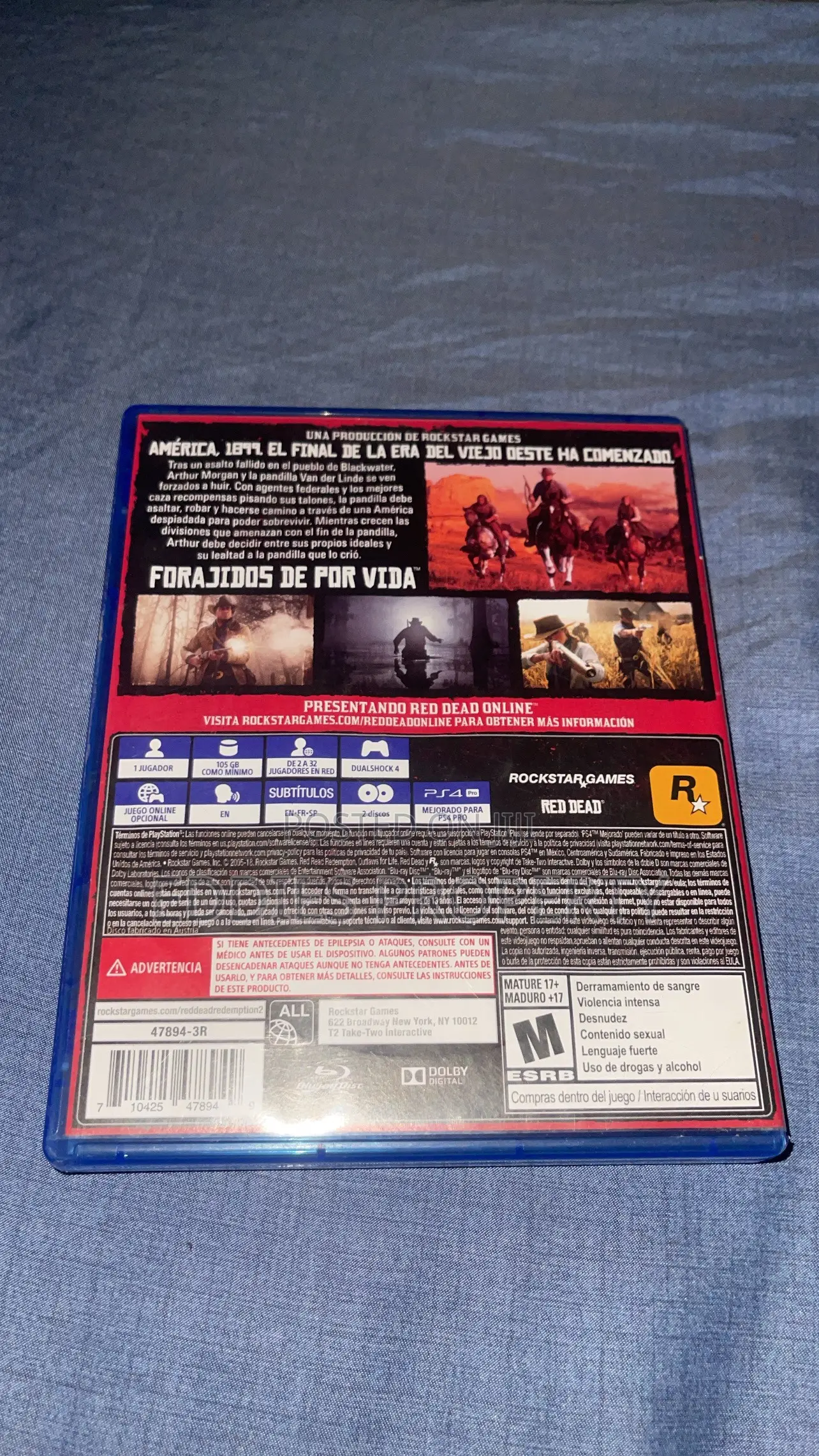 PS4 Games for Sale