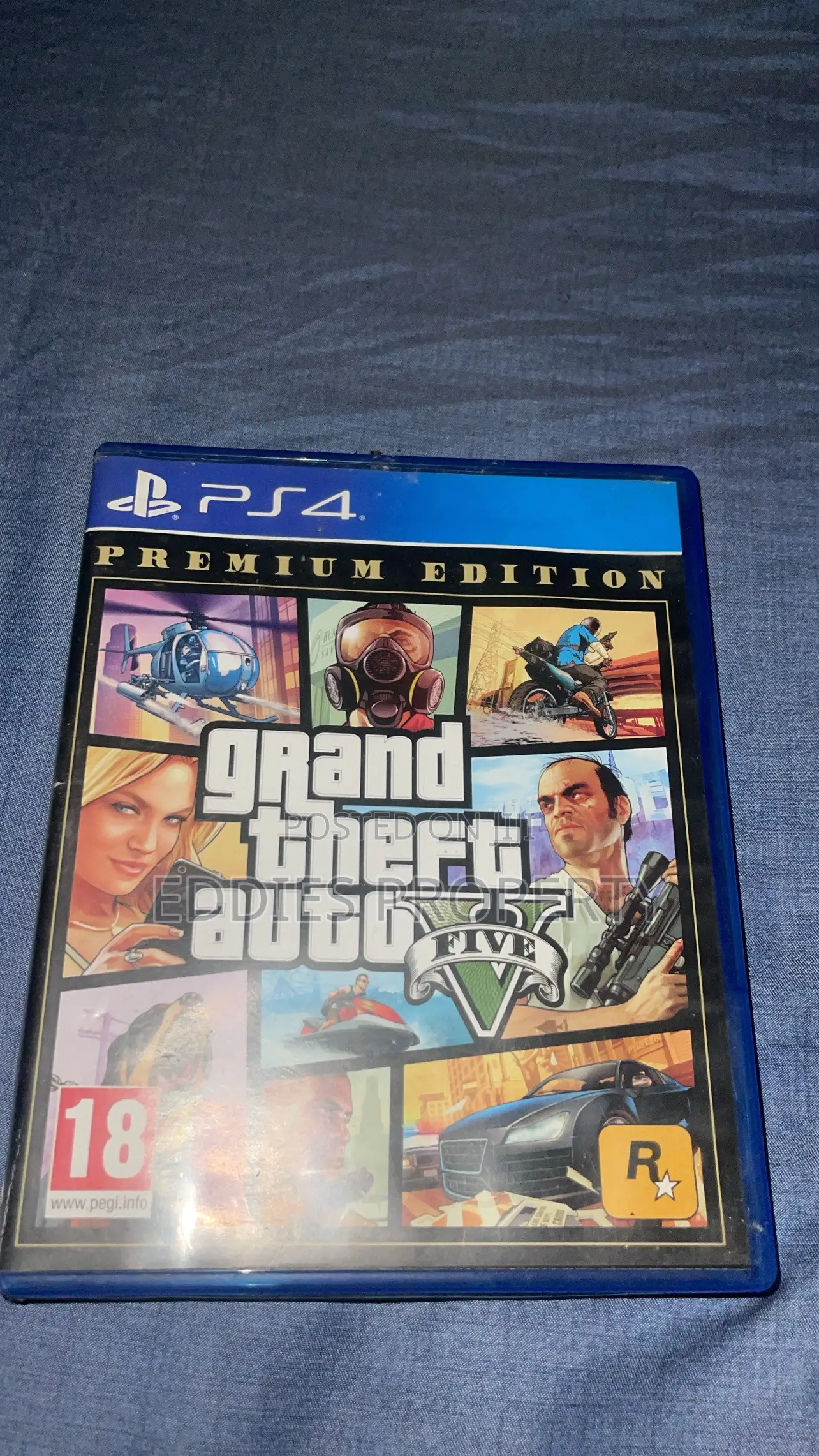 PS4 Games for Sale