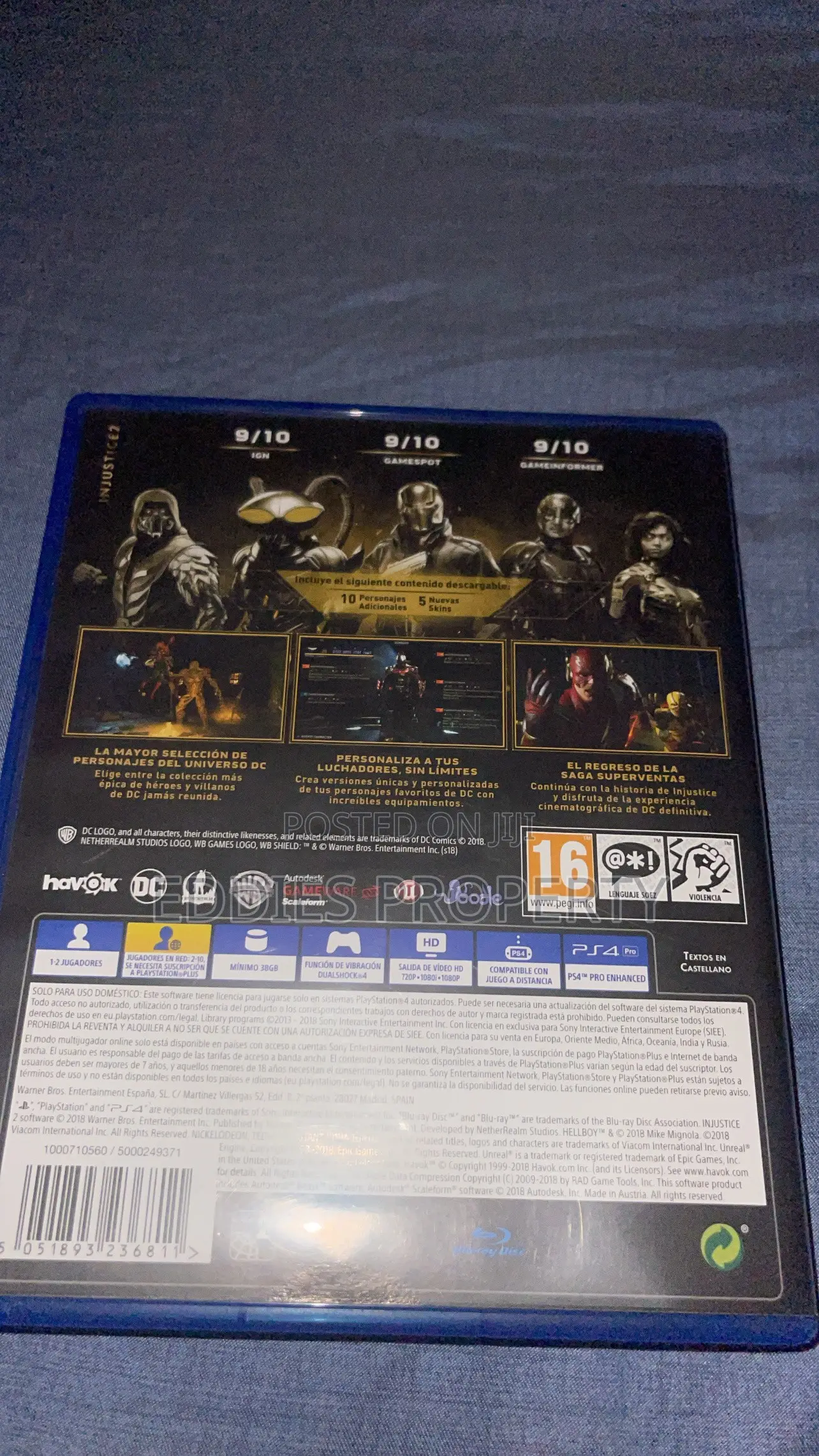 PS4 Games for Sale