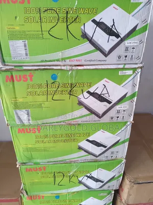 Must 12kva Hybrid Inverter