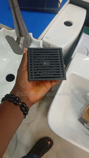 High Quality Black Floor Drainage