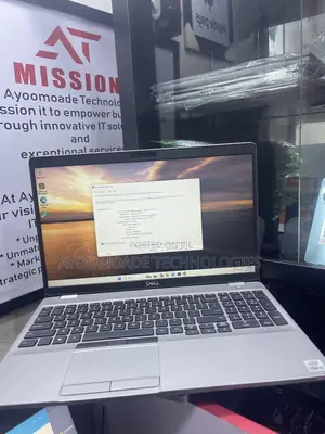 Laptop Dell Latitude 5511 8GB Intel Core i5 SSD 256GB
