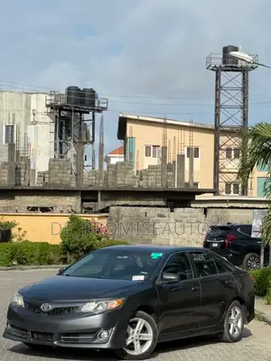 Toyota Camry 2013 Gray