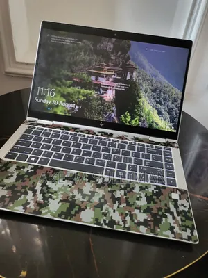 Laptop HP EliteBook x360 1040 G7 16GB Intel Core i7 SSD 512GB