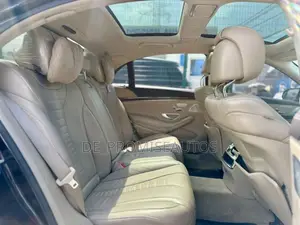 Mercedes-Benz S-Class S 550 4MATIC 2015