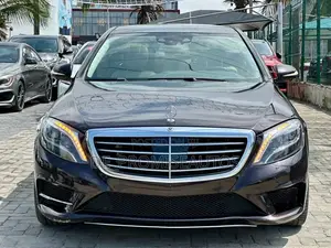 Mercedes-Benz S-Class S 550 4MATIC 2015