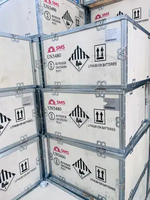 5kwh 24v SMS Solar Lithium Ion Battery