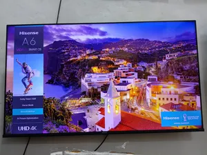 Original Hisense TV 43 Inches for Sale