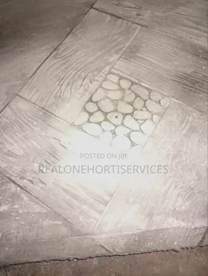 Stamping Floor by Floors Expertise for Good Quality Driveways Walkways