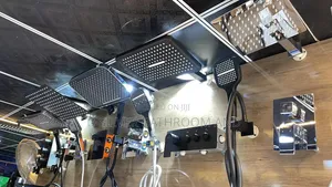 Conduit Shower Mixer
