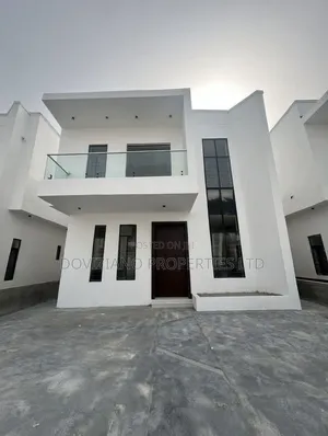 4bdrm Duplex in Sangotedo for sale