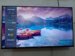 Original Hisense 50 Inches