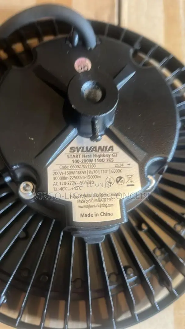 200w Sylvania START Nest Highbay G2
