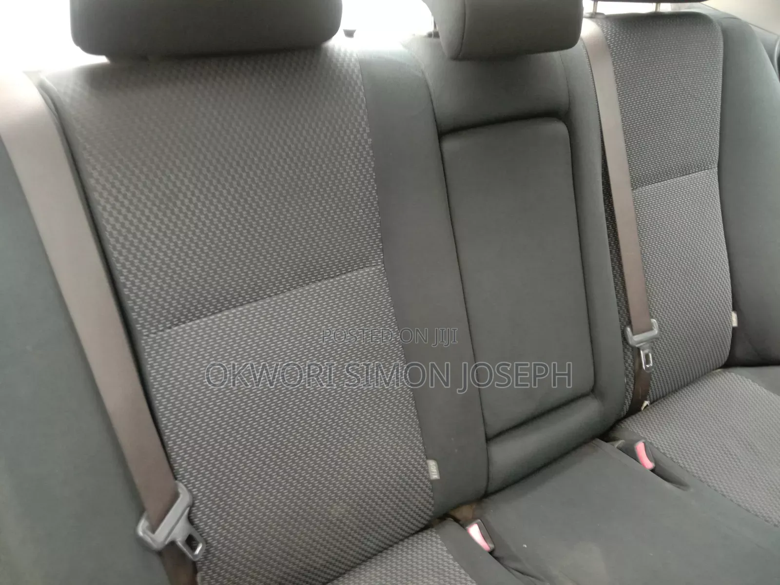 Toyota Corolla 2009 Black