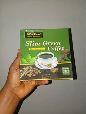 Slim Green Coffee for Weight Loss