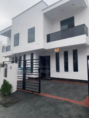 4bdrm Duplex in Ado / Ajah for sale