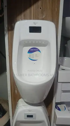 Wall-Mounted Automatic Sensor Urinal Bowl,