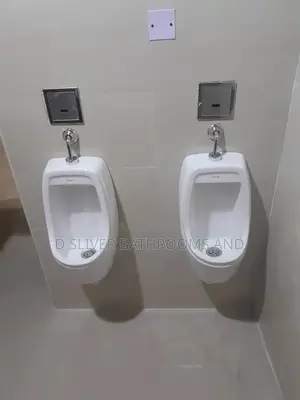 Wall-Mounted Automatic Sensor Urinal Bowl,