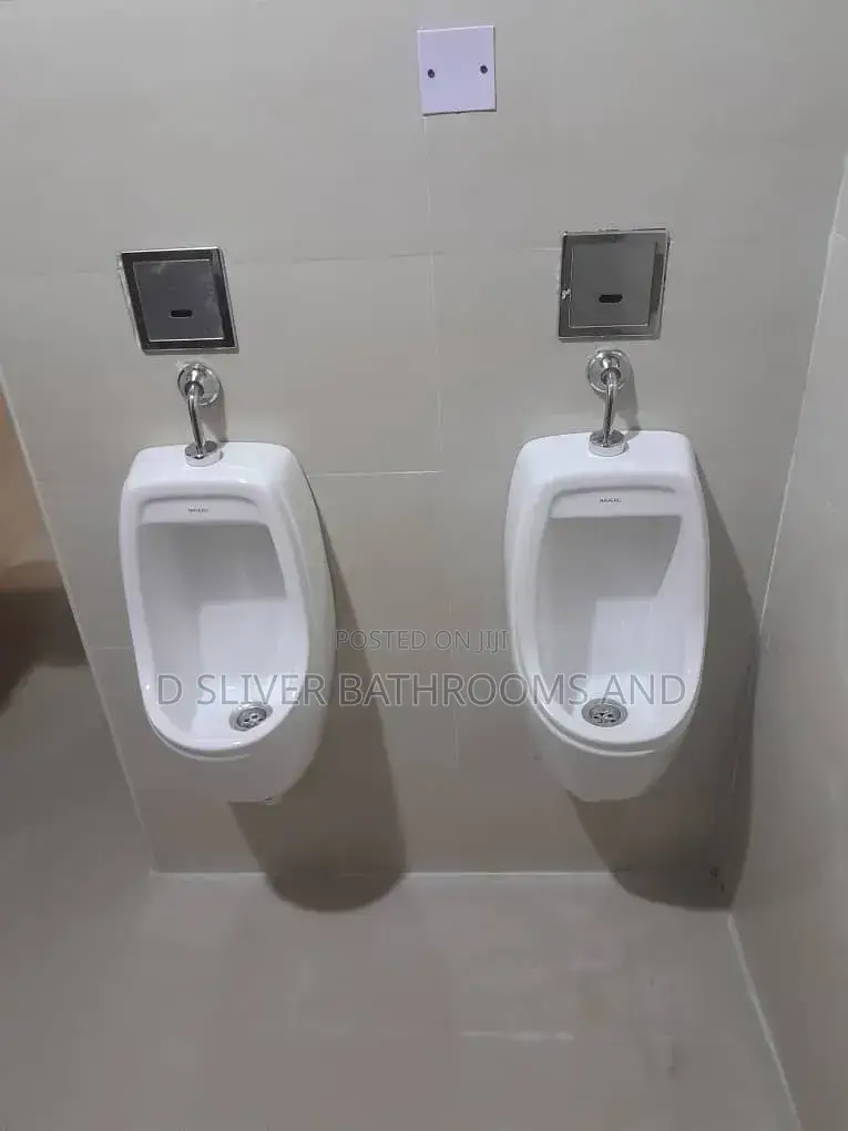 Wall-Mounted Automatic Sensor Urinal Bowl,