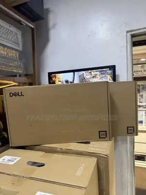 New Laptop Dell Pro Max 16 32GB Intel Core Ultra 7 SSD 512GB