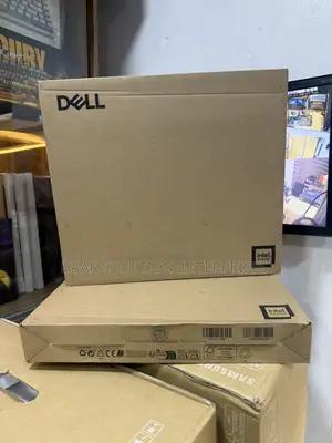 New Laptop Dell Pro Plus 14 16GB Intel Core Ultra 5 SSD 256GB