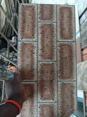 25by40 Outside Wall Tiles,at Portharcort Oyigbo Timber Market