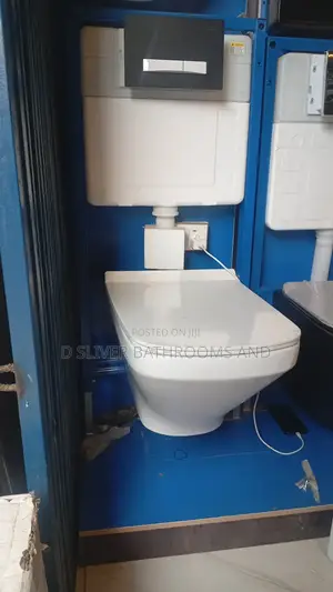 Wall Hung Toilet With Concealed Cistern Tank , Mmart