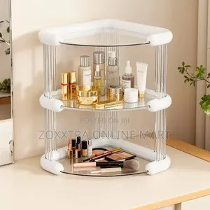 3-Tier Cosmetic Storage Rack