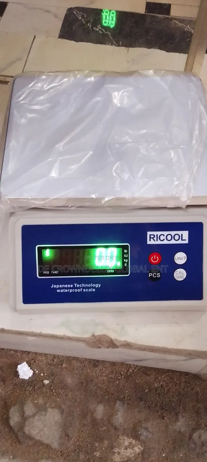 30 Kg Electronic Scale