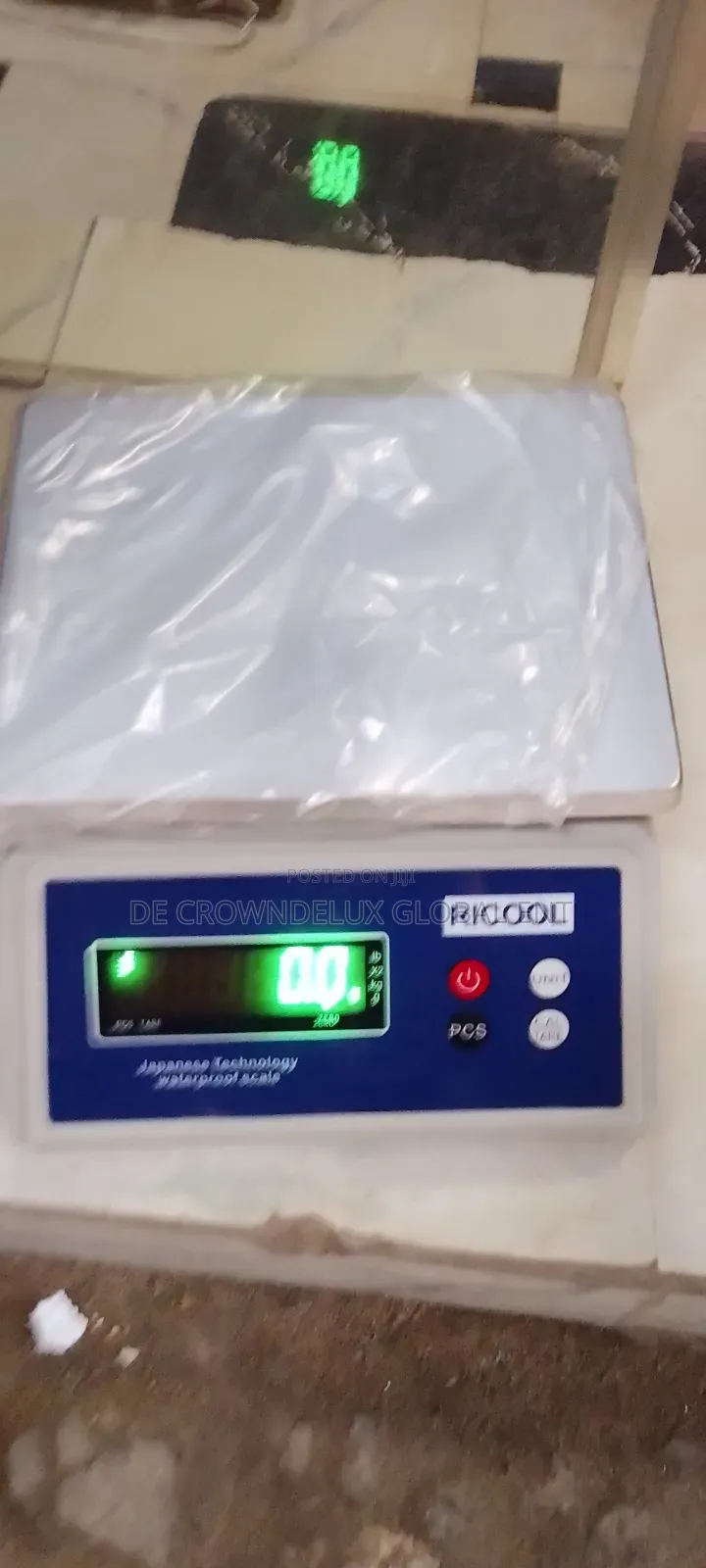 30 Kg Electronic Scale