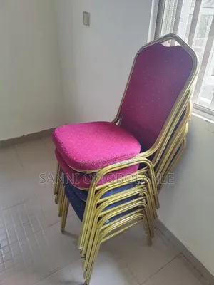 Church Chairs