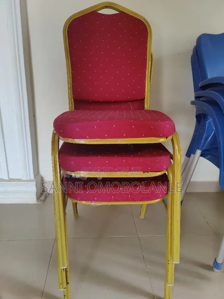 Church Chairs