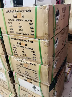5kwh 48v Pattern Solar Lithium Ion Battery