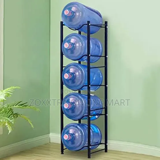 5-Tier Cway Bottle Rack
