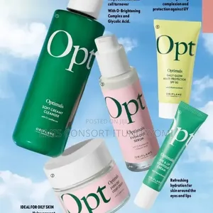 Optimal Skincare Set