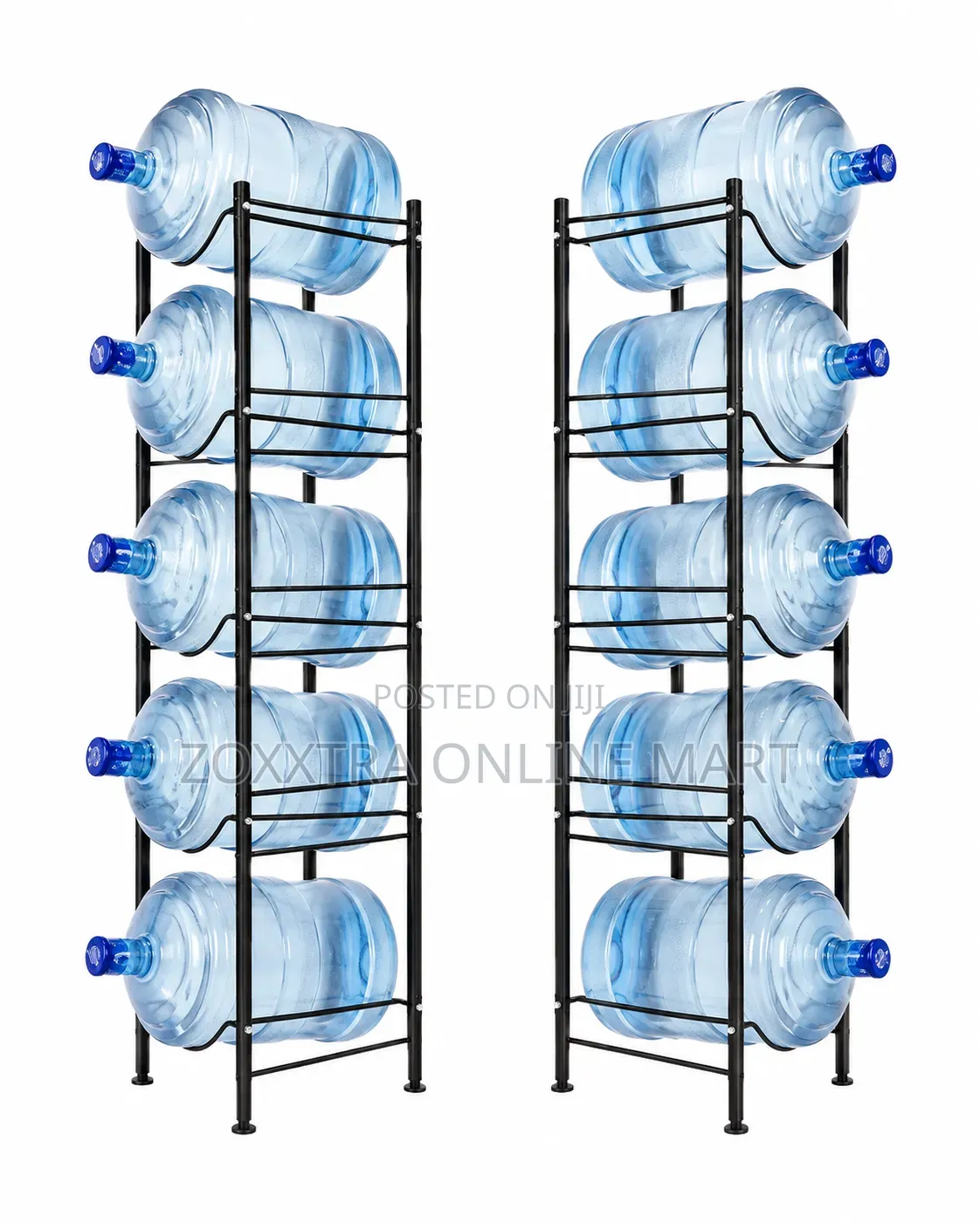 5-Tier Cway Bottle Rack