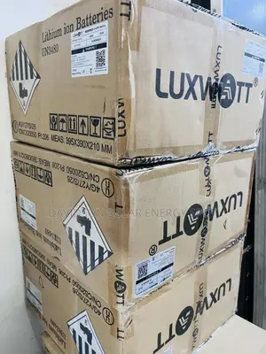3kwh 24v Luxwatt Solar Lithium Ion Battery